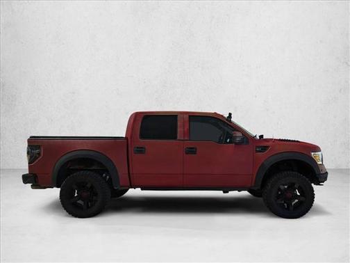 2014 Ford F-150 SVT Raptor