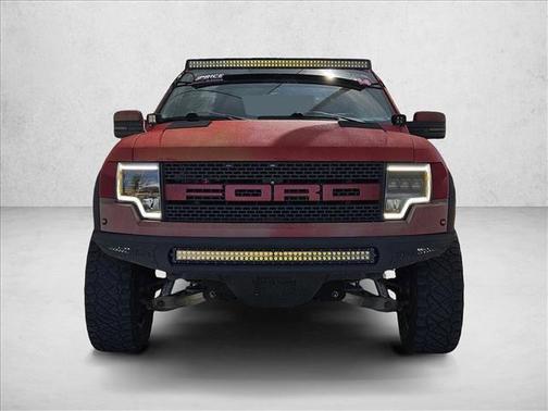 2014 Ford F-150 SVT Raptor