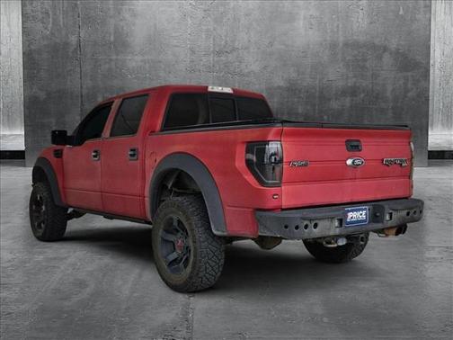2014 Ford F-150 SVT Raptor