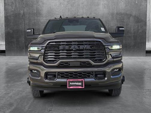 2025 RAM 3500 Big Horn Crew Cab 4x4 8' Box