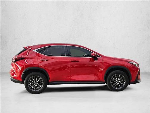Redline 2023 Lexus NX 250 Base