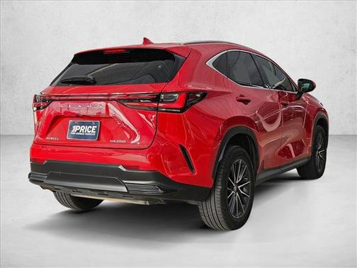 Redline 2023 Lexus NX 250 Base