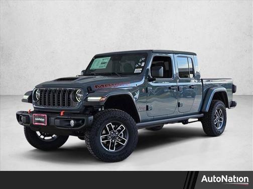 2025 Jeep Gladiator Mojave X