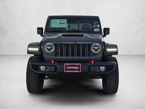 2025 Jeep Gladiator Mojave X