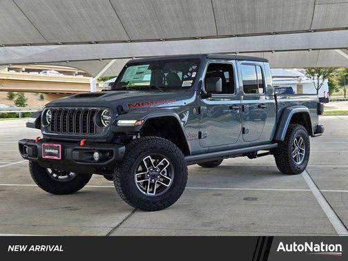 2025 Jeep Gladiator Mojave X