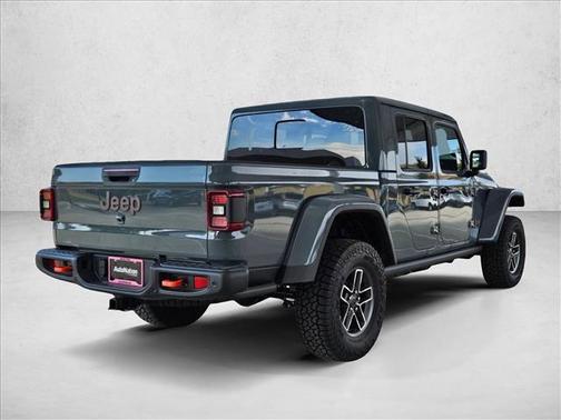 2025 Jeep Gladiator Mojave X