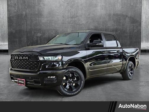 2025 RAM 1500 Lone Star