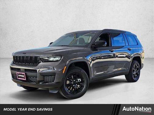 2025 Jeep Grand Cherokee L Altitude