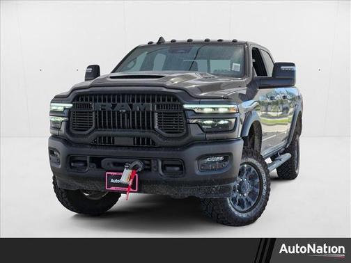 2025 RAM 2500 Power Wagon