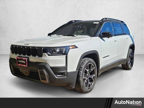 2026 Jeep Cherokee Overland