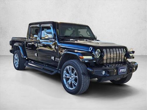 2023 Jeep Gladiator High Altitude 4x4