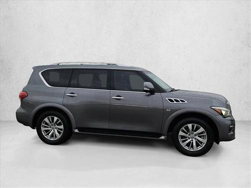 2017 INFINITI QX80 Base