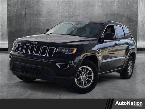 2020 Jeep Grand Cherokee Laredo