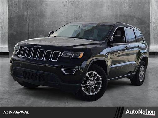 2020 Jeep Grand Cherokee Laredo