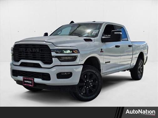 2025 RAM 2500 Lone Star Crew Cab 4x4 6'4' Box