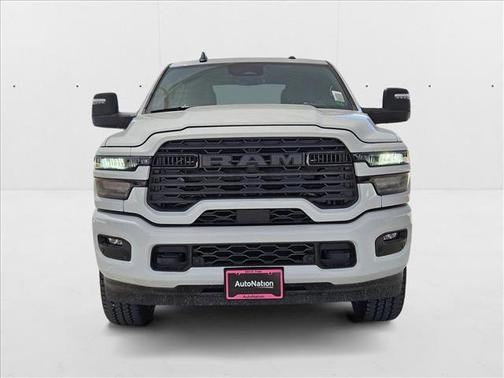 2025 RAM 2500 Lone Star Crew Cab 4x4 6'4' Box