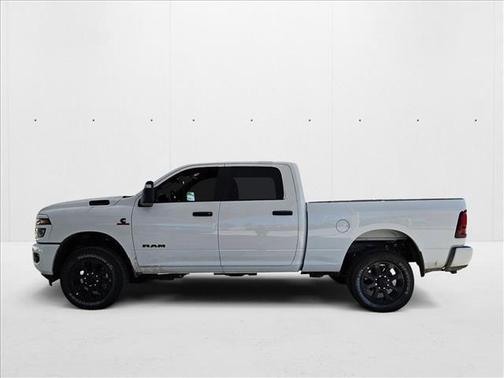2025 RAM 2500 Lone Star Crew Cab 4x4 6'4' Box