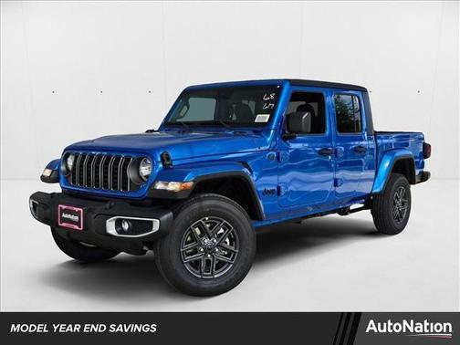 2025 Jeep Gladiator Sport S