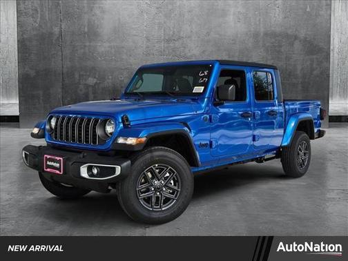 2025 Jeep Gladiator Sport S
