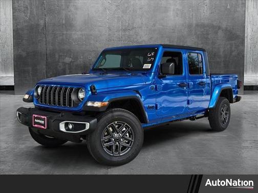 2025 Jeep Gladiator Sport S