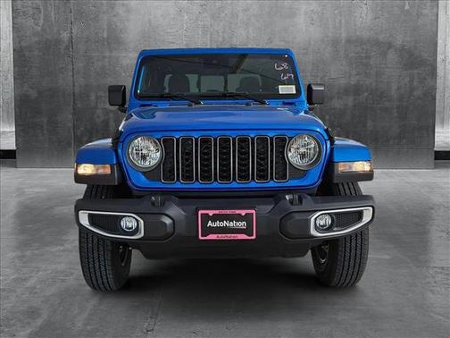 2025 Jeep Gladiator Sport S