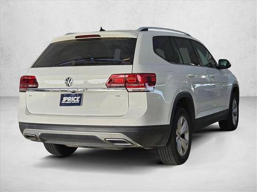 2018 Volkswagen Atlas 3.6L SE