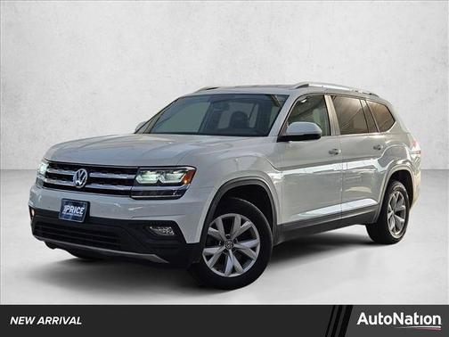 2018 Volkswagen Atlas 3.6L SE