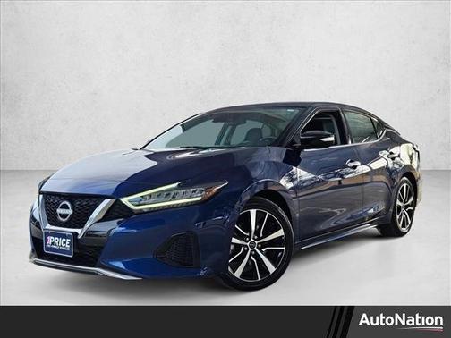 2023 Nissan Maxima SV Xtronic CVT