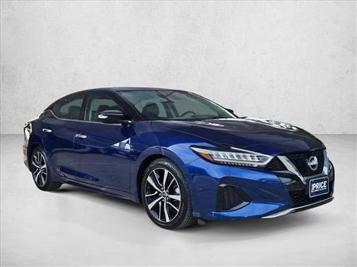 2023 Nissan Maxima SV Xtronic CVT