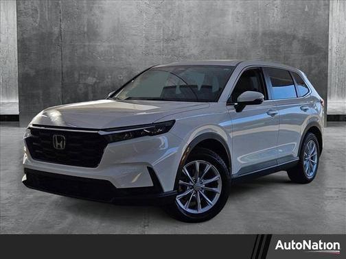 2024 Honda CR-V EX AWD