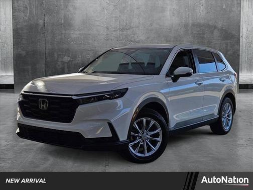 2024 Honda CR-V EX AWD
