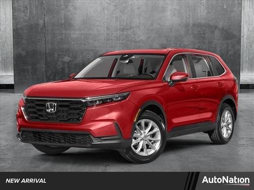 2024 Honda CR-V EX AWD