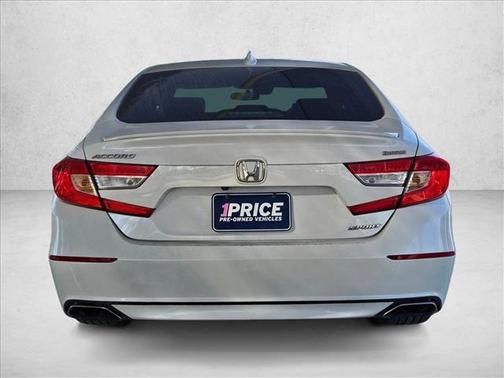 2020 Honda Accord Sport 1.5T