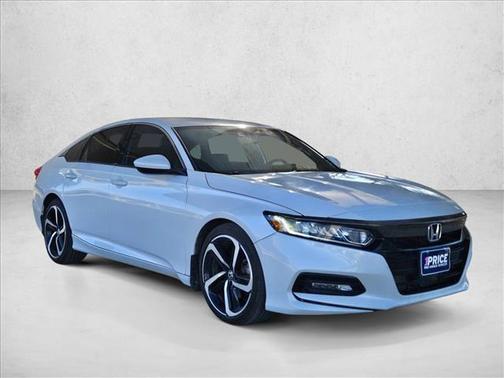 2020 Honda Accord Sport 1.5T