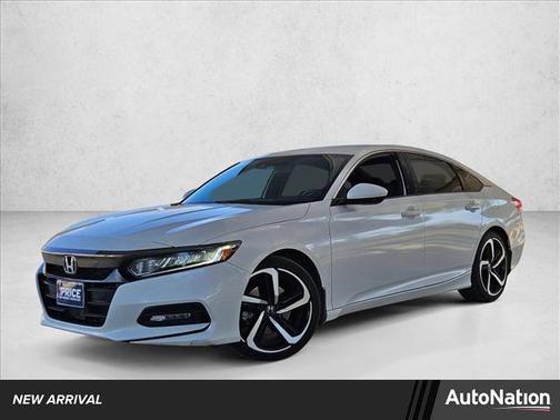 2020 Honda Accord Sport 1.5T