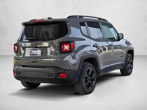 2021 Jeep Renegade Freedom Edition 4x4