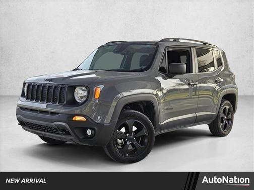 2021 Jeep Renegade Freedom Edition 4x4