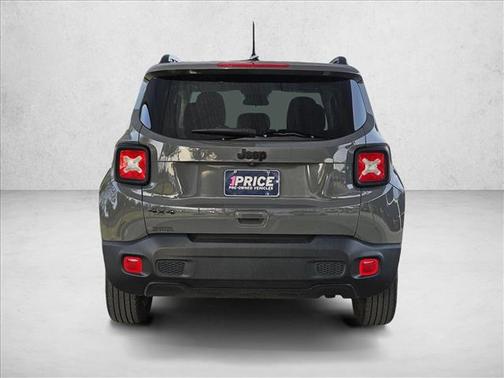 2021 Jeep Renegade Freedom Edition 4x4