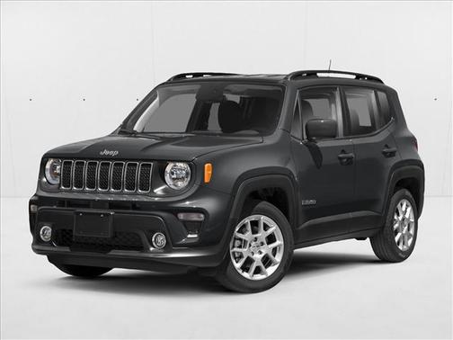 2021 Jeep Renegade Freedom Edition 4x4