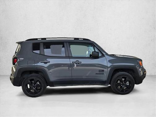 2021 Jeep Renegade Freedom Edition 4x4