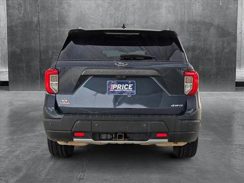 2023 Ford Explorer Timberline