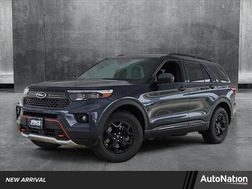 2023 Ford Explorer Timberline