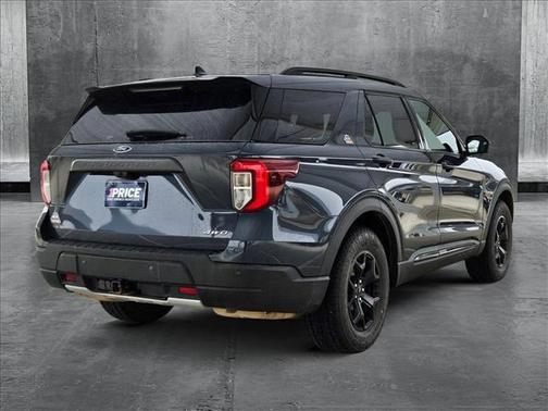 2023 Ford Explorer Timberline