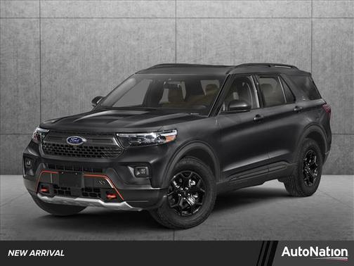 2023 Ford Explorer Timberline