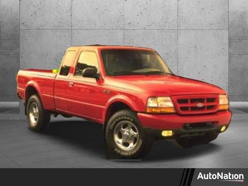 1999 Ford Ranger XLT SuperCab