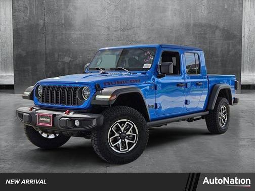2025 Jeep Gladiator Rubicon
