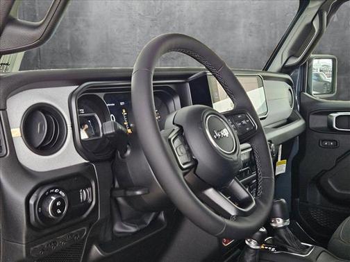 2025 Jeep Gladiator Willys