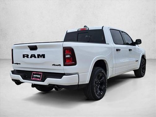 2026 RAM 1500 Lone Star