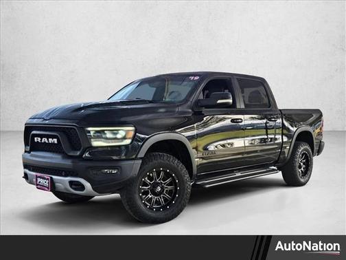 2019 RAM 1500 Rebel