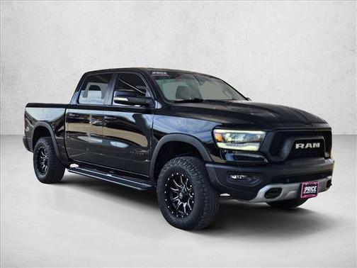 2019 RAM 1500 Rebel